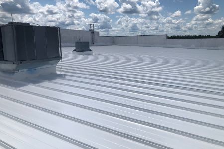 Jacksonville roof coatings
