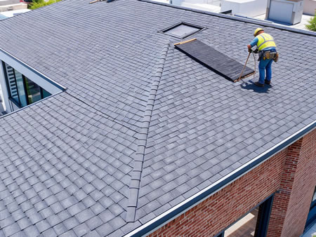 Membrane Roofing