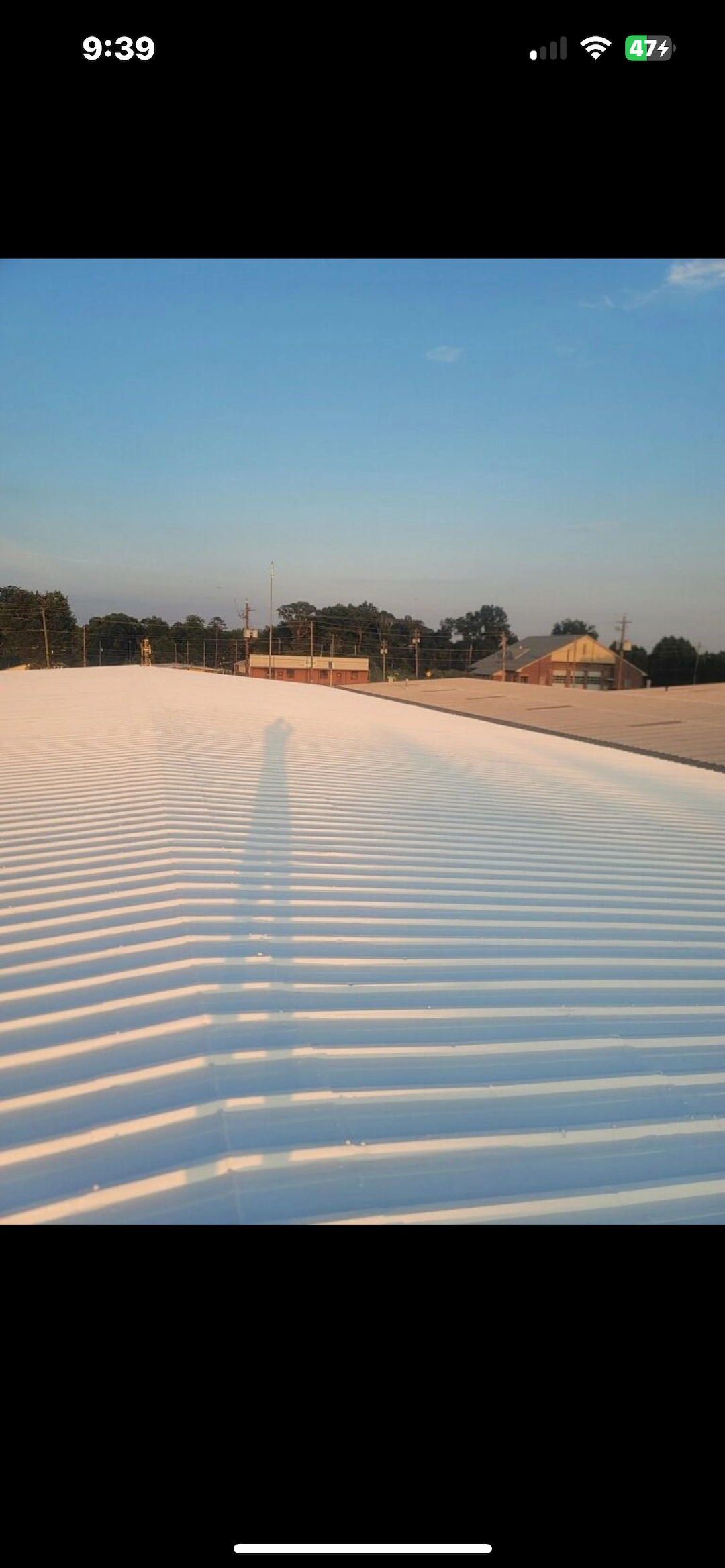 20 Year NDL Metal Roof Acrylic System In Atlanta