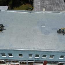 EPDM-Roof-Restoration-Darien-Georgia 1