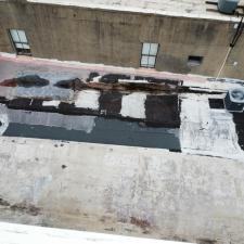 Flat-roof-Restoration-Brunswick-Georgia 0