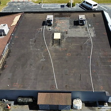 Seamless-Roof-System-On-Glennville-Church 3