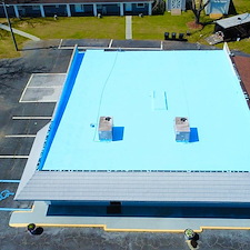 Seamless-Roof-System-On-Glennville-Church 0