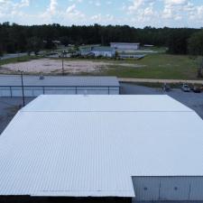 Storage Unit Roof 1