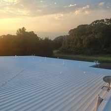 20-Year-NDL-Metal-Roof-Acrylic-System-In-Atlanta 0